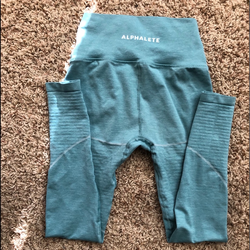 Capri Sun OG Revival Alphalete Leggings